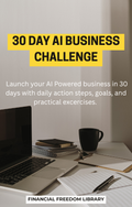 30 Day AI Business Challenge- pdf.