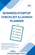 Business Startup Checklist & Launch Planner- .pdf