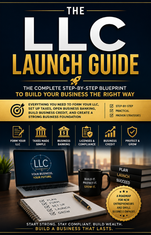 The LLC Launch Guide-.ebook